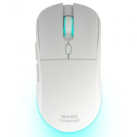 Mars Gaming Combo Gaming Inalámbrico 3 en 1 MCPWTKL con Teclado TKL, Ratón 3200 DPI y Alfombrilla